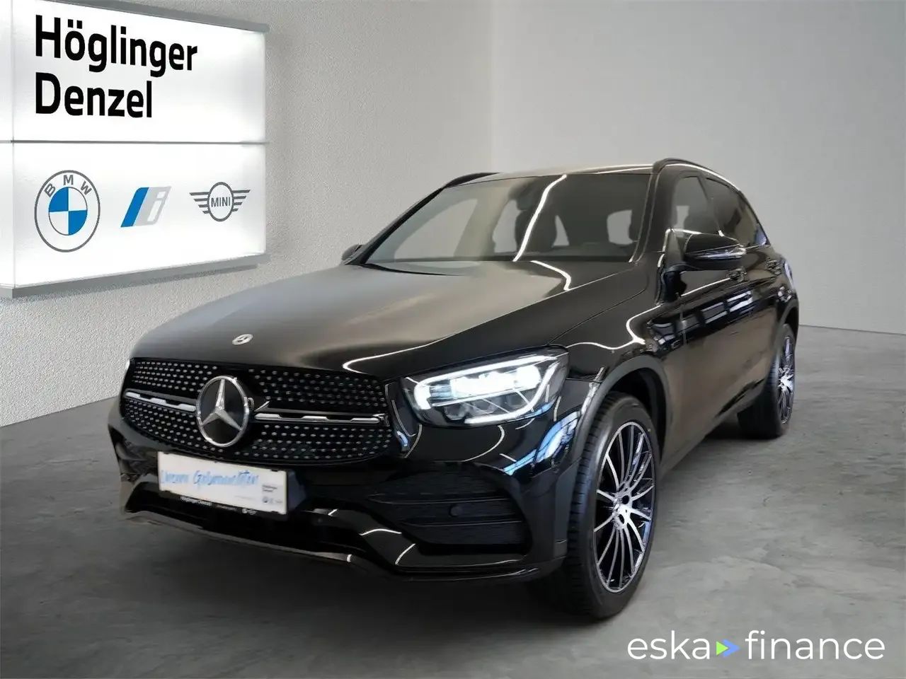 Leasing SUV MERCEDES GLC 300 2021