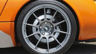 Leasing Convertible Wiesmann MF 3 2012