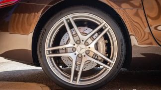 Leasing Convertible MERCEDES SLS 2013