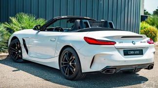 Leasing Convertible BMW Z4 2022