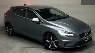 Leasing Hatchback Volvo V40 2018