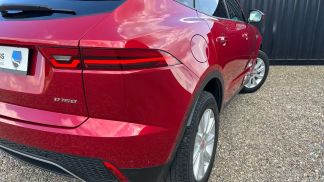 Lízing SUV Jaguar E-Pace 2018