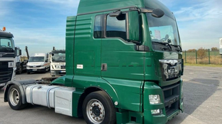 Leasing Tracteur MAN TGX 2015