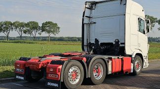 Finansowanie Ciągnik siodłowy Scania R540 2021