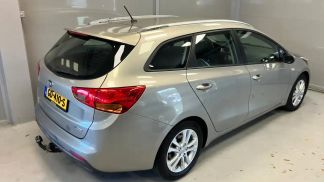 Leasing Wagon Kia CEED SW / CEE'D SW 2015