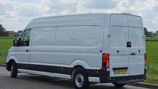 Leasing Van M.A.N. TGE 3.140 2018