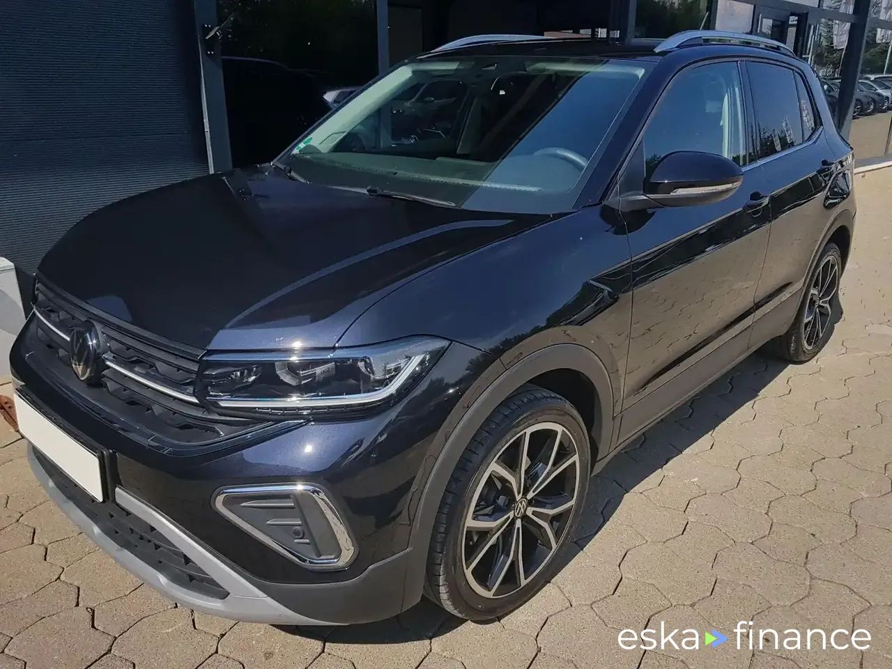 Lízing SUV Volkswagen T-Cross 2024