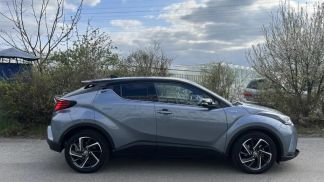 Leasing SUV Toyota C-HR 2020