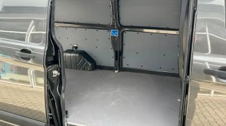Lízing Hatchback Ford Transit Custom 2019