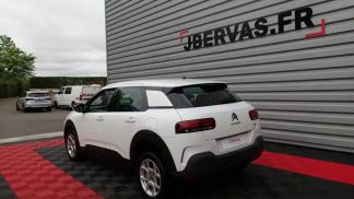 Leasing Sedan Citroën C4 Cactus 2019