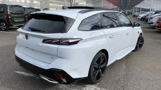 Leasing Wagon Peugeot 308 2024