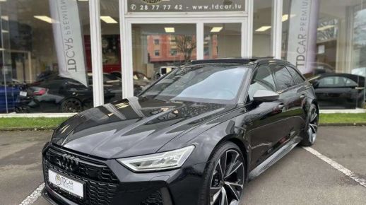 Audi RS6 2024