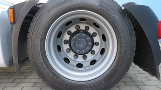 Lízing Traktor DAF 480 2020