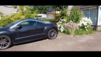 Lízing Kupé Peugeot RCZ 2011