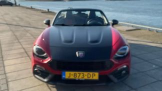 Leasing Convertible Fiat 124 Spider 2017
