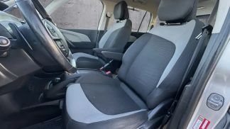 Lízing Hatchback Citroën GRAND C4 PICASSO 2014