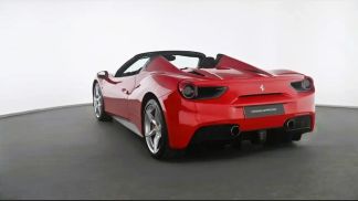 Leasing Convertible Ferrari 488 2016