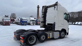 Finansowanie Ciągnik siodłowy Volvo FH500 6x2 + RETARDER + MEGA 2018