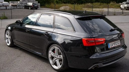 Audi A6 2013