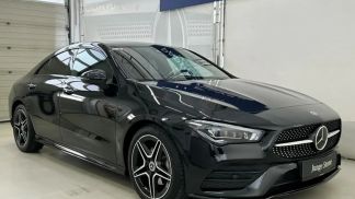 Finansowanie Coupé MERCEDES CLA 200 2023