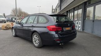 Finansowanie Wóz BMW 320 2015