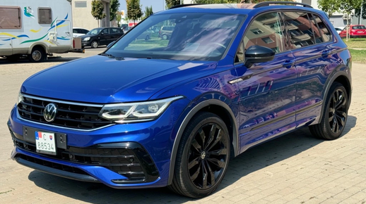 Volkswagen Tiguan 2022