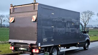 Leasing Boîte fermée Mercedes-Benz SPRINTER 516 2019
