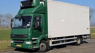 Leasing Special truck DAF LF 55.220 2012