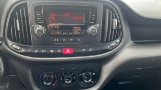 Finansowanie Hatchback Fiat Doblo 2017