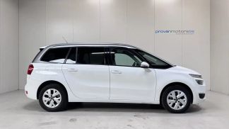 Lízing Hatchback Citroën GRAND C4 PICASSO 2015
