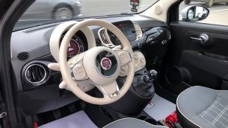 Financování Hatchback Fiat 500 2018