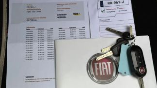 Finansowanie Zamienny Fiat 500C 2018