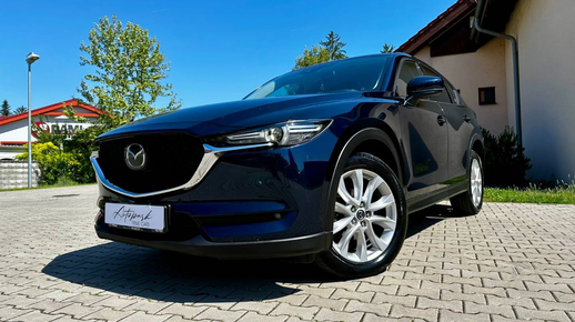 Mazda CX-5 2018