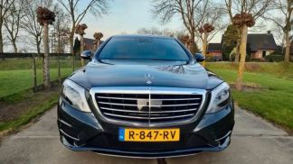Lízing Sedan MERCEDES S 350 2016