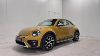 Leasing Hayon Volkswagen Beetle 2017