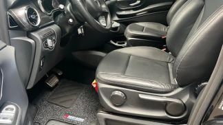 Lízing Hatchback MERCEDES V 220 2023