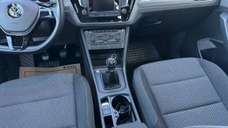 Lízing Hatchback Volkswagen Touran 2016
