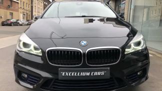 Finansowanie Hatchback BMW 218 2018