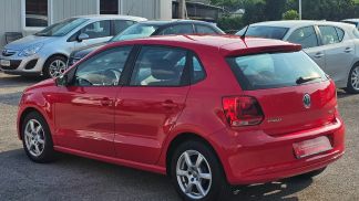 Finansowanie Hatchback Volkswagen Polo 2011