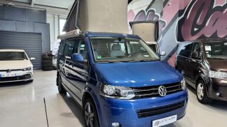 Leasing Sedan Volkswagen T5 2012