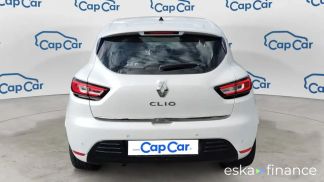 Leasing Hayon Renault Clio 2018