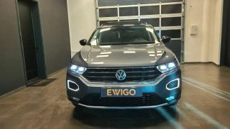 Finansowanie SUV Volkswagen T-Roc 2018