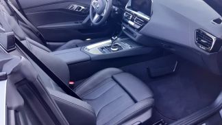 Leasing Convertible BMW Z4 M 2023