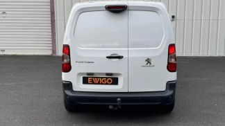 Leasing Van Peugeot Partner 2019