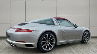 Finansowanie Zamienny Porsche 911 2016