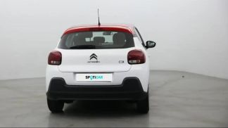 Leasing Sedan Citroën C3 2021