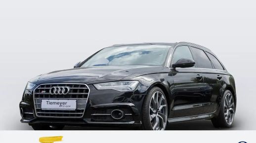 Audi S6 2017