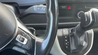 Leasing Fourgon Volkswagen Transporter 2019