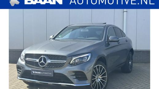 MERCEDES GLC 350 2017