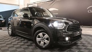 Leasing SUV MINI Cooper Countryman 2017